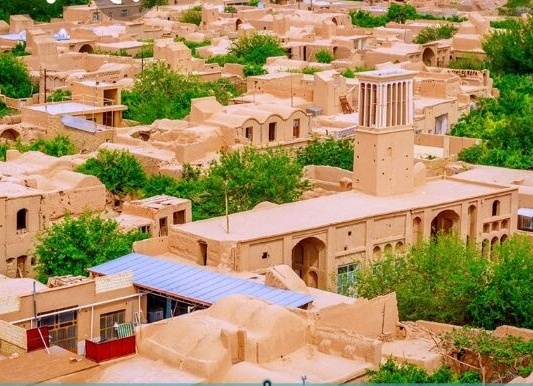 شهر بادگیرها