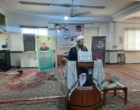 حجت الاسلام سالاری مسئول دفتر نمایندگی ولی فقیه در مرکز