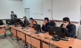 آزمون سه دوره سنجش مهارت کشاورزی با حضور بیش از 140 داوطلب
