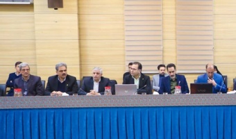 برگزاری شورای برنامه ریزی و توسعه استان یزد با حضور معاون پژوهش و فناوری سازمان تات