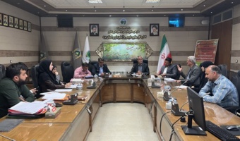 برنامه ریزی و هدف گذاری سالانه در حوزه جنگل و مرتع استان
