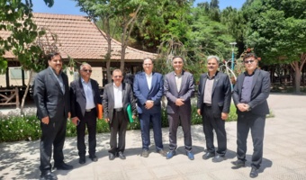 آئین تجلیل از پژوهشگران و فناوران برتر استان یزد