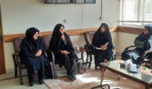 جلسه همفکری و هم اندیشی با مشاور رئیس سازمان جهاد کشاورزی استان در امور بانوان