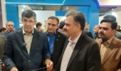 دوازدهمین نمایشگاه دستاوردهای پژوهش، فناوری و فن بازار استان یزد برگزار شد.