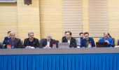 برگزاری شورای برنامه ریزی و توسعه استان یزد با حضور معاون پژوهش و فناوری سازمان تات