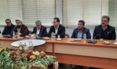 جلسه تقدیر از پژوهشگران و فناوران برتر در هفته پژوهش