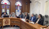 راه اندازی پیشران هوش مصنوعی در خصوص تغییر اقلیم، تنش های محیطی و طغیان آفات و بیماری ها در ذیل برنامه یزد پایدار