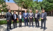 آئین تجلیل از پژوهشگران و فناوران برتر استان یزد