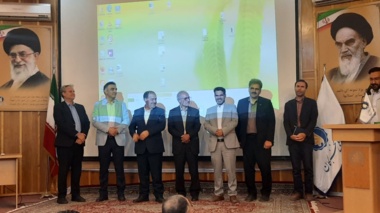 مراسم تجلیل از برگزیده جایزه علامه طباطبایی، در یزد برگزار شد.