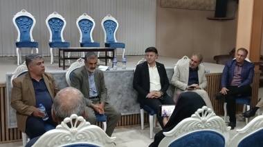 برگزاری نشست تخصصی و کارگاه آموزشی-ترویجی در جشنواره انار تفت