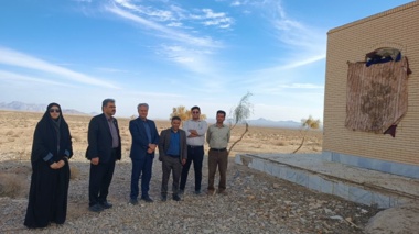 بازدید میدانی از ایستگاه نیر، برنامه‌ریزی برای ترمیم حصار و احیای مراتع