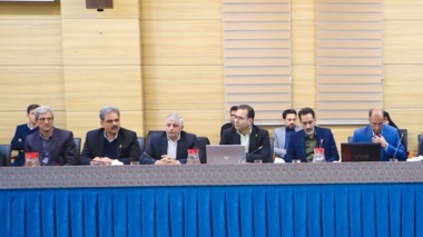 برگزاری شورای برنامه ریزی و توسعه استان یزد با حضور معاون پژوهش و فناوری سازمان تات