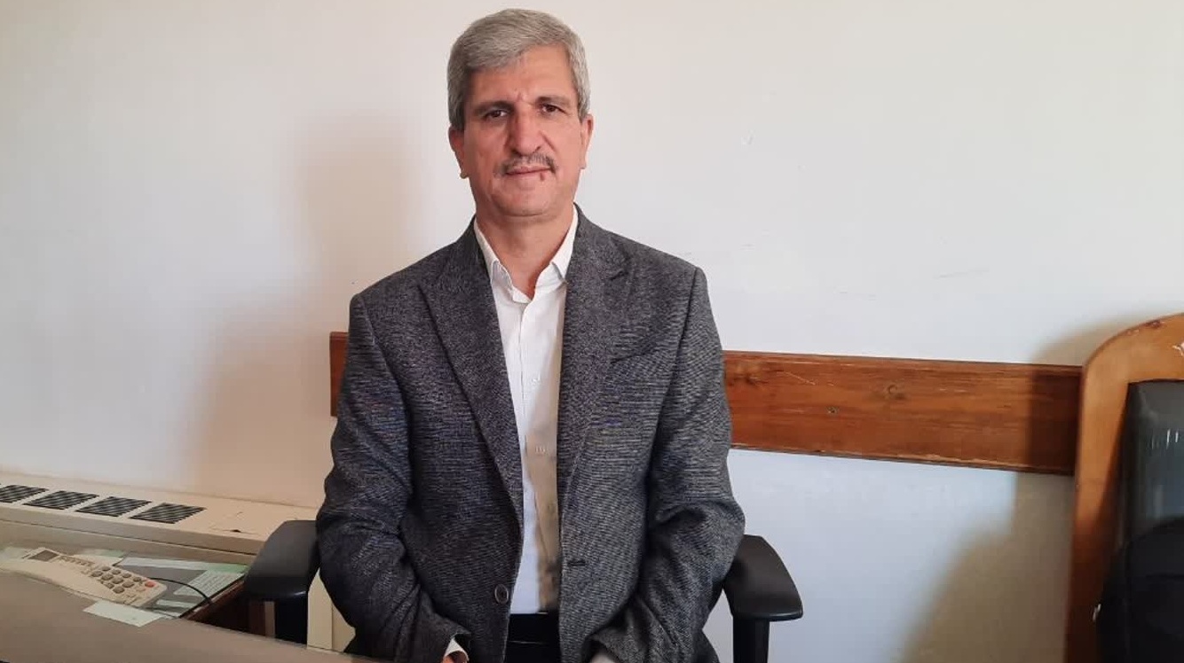 معاون برنامه ریزی و پشتیبانی